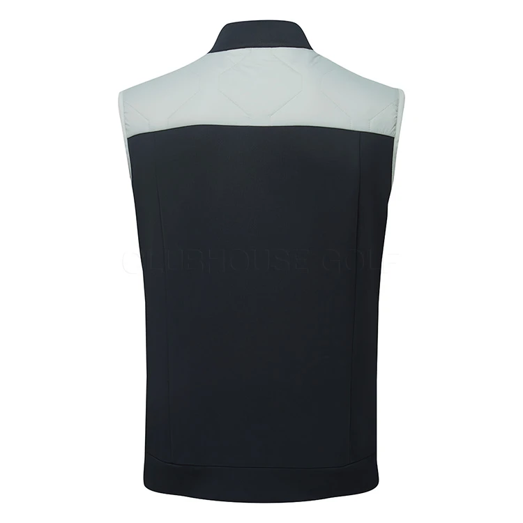 J.Lindeberg Quilt Hybrid Thermal Golf Wind Vest 5 J.Lindeberg Quilt Hybrid Thermal Golf Wind Vest - Image 3