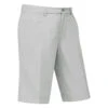J.Lindeberg Somle Golf Shorts -Golf Apparel Store J.Lindeberg SS23 Somle Shorts GMPA07905 U232 TSLIN028 High Rise Front