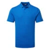 J.Lindeberg Tour Tech Golf Polo Shirt