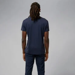 J.Lindeberg Bode Golf Polo Shirt 13 J.Lindeberg Bode Golf Polo Shirt -Golf Apparel Store J.Lindeberg GMJT06478 6855 M Bode Regular Fit Polo SHLIN162 JL Navy Model 3