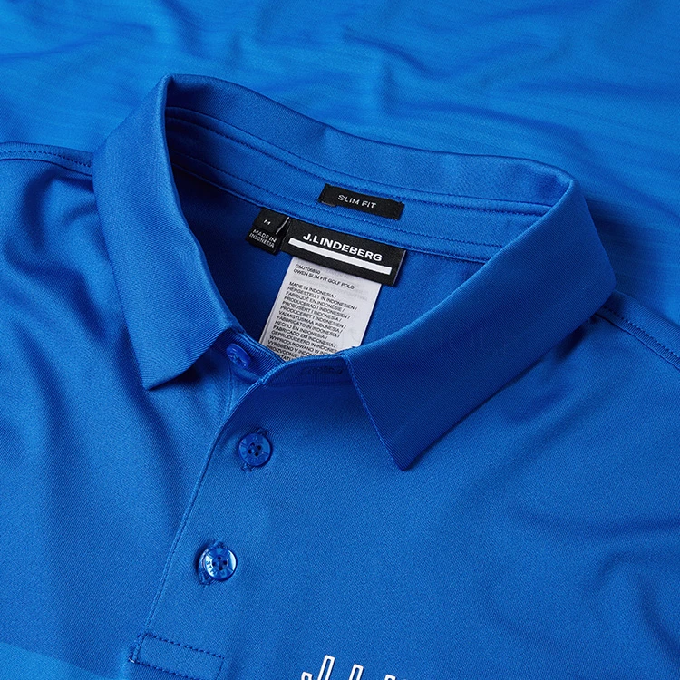 J.Lindeberg Owen Slim Golf Polo Shirt 4 J.Lindeberg Owen Slim Golf Polo Shirt - Image 2