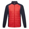 J.Lindeberg Kenny Hybrid Thermal Golf Wind Jacket