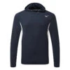 Mizuno G-Style Golf Hoodie 2 Mizuno G-Style Golf Hoodie -Golf Apparel Store Mizuno SS22 G Style Hoodie 52GC2003 14 Code SWMIZ046 M Deep Navy Front