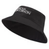 Oscar Jacobson Carmen Golf Bucket Hat -Golf Apparel Store Oscar Jacobson Carmen Bucket Hat Black