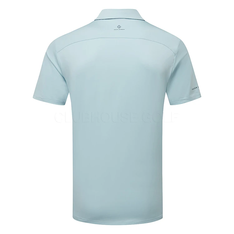 Oscar Jacobson Chap II Tour Golf Polo Shirt 5 Oscar Jacobson Chap II Tour Golf Polo Shirt - Image 3