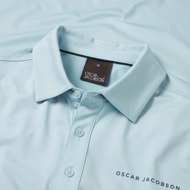 Oscar Jacobson Chap II Tour Golf Polo Shirt 4 Oscar Jacobson Chap II Tour Golf Polo Shirt - Image 2