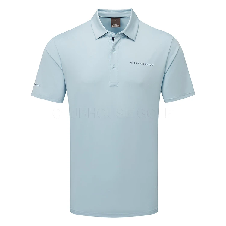 Oscar Jacobson Chap II Tour Golf Polo Shirt 3 Oscar Jacobson Chap II Tour Golf Polo Shirt