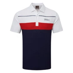Oscar Jacobson Dodman Golf Polo Shirt