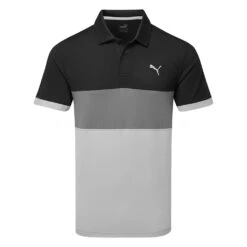 Puma Cloudspun Highway Golf Polo Shirt