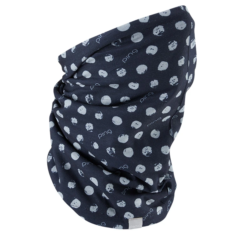 Ping Ladies Dot Golf Neck Warmer 3 Ping Ladies Dot Golf Neck Warmer
