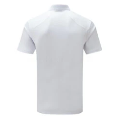 Ping Lindum Golf Polo Shirt 7 Ping Lindum Golf Polo Shirt -Golf Apparel Store Ping SS22 Lindum Polo Shirt P03464 002 Code SHPIN313 M White back