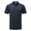 Ping Lindum Golf Polo Shirt -Golf Apparel Store Ping SS22 Lindum Polo Shirt P03464 N125 Code SHPIN314 M Navy Front