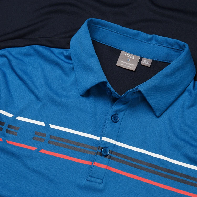 Ping Morten Golf Polo Shirt 4 Ping Morten Golf Polo Shirt - Image 2