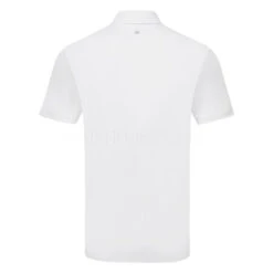 Ping Mr Ping Golf Polo Shirt 7 Ping Mr Ping Golf Polo Shirt -Golf Apparel Store Ping SS23 Mr.Ping Polo Shirt P03569 002 SHPIN347 White Back