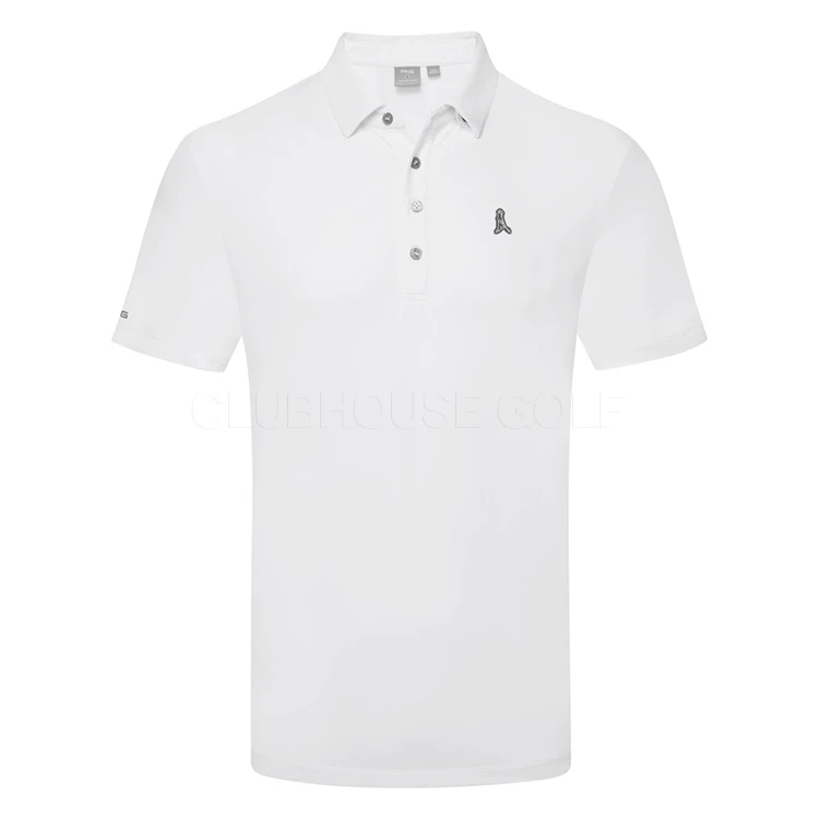 Ping Mr Ping Golf Polo Shirt 3 Ping Mr Ping Golf Polo Shirt