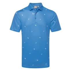 Ping Two Tone Golf Polo Shirt