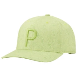 Puma Gust O' Wind Snapback Golf Cap