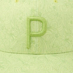 Puma Gust O' Wind Snapback Golf Cap -Golf Apparel Store Puma Gust O Wind Snapback Golf Cap Butterfly Greenery 3