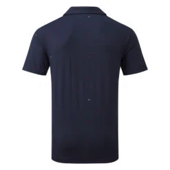 Puma Cloudspun Love Golf Polo Shirt -Golf Apparel Store Puma SS22 Cloudspun Love Golf Polo Shirt 533854 02 Code SHPUM634 L Navy Blazer Ski Patrol back