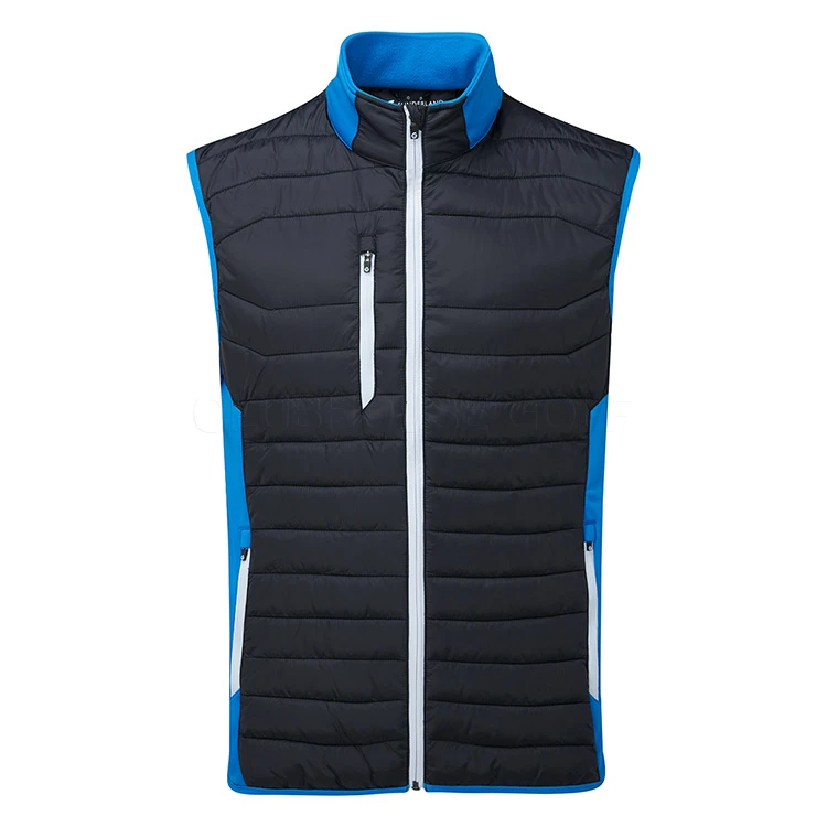 Sunderland Anton Padded Thermal Golf Wind Vest