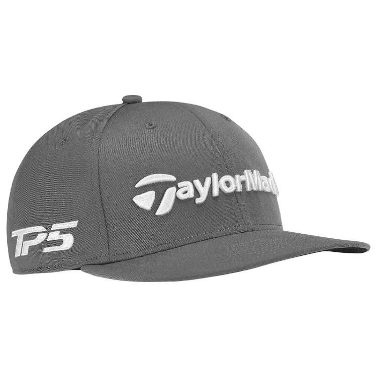 TaylorMade Tour Flatbill Golf Cap 4 TaylorMade Tour Flatbill Golf Cap - Image 2