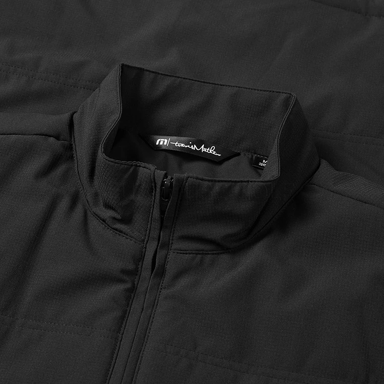 TravisMathew Cold Shoulder Full Zip Golf Vest 4 TravisMathew Cold Shoulder Full Zip Golf Vest - Image 2