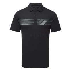 TravisMathew River Basin Golf Polo Shirt