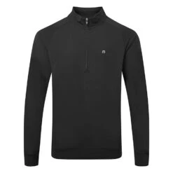 TravisMathew Zachary 1/2 Zip Golf Sweater