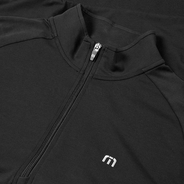 TravisMathew Zachary 1/2 Zip Golf Sweater 4 TravisMathew Zachary 1/2 Zip Golf Sweater - Image 2
