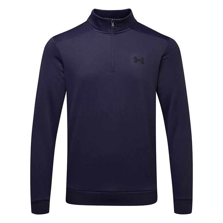 Under Armour Fleece 1/4 Zip Golf Sweater 3 Under Armour Fleece 1/4 Zip Golf Sweater
