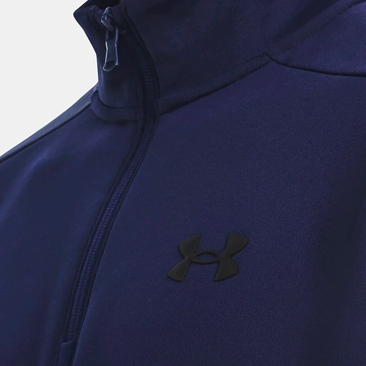 Under Armour Fleece 1/4 Zip Golf Sweater 7 Under Armour Fleece 1/4 Zip Golf Sweater - Image 5