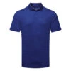 Under Armour Performance 2.0 Golf Polo Shirt 1 Under Armour Performance 2.0 Golf Polo Shirt -Golf Apparel Store Under Armour AW22 Performance 2.0 Polo Shirt 1342080 456 SHUND291 XXL Bauhaus Blue Front