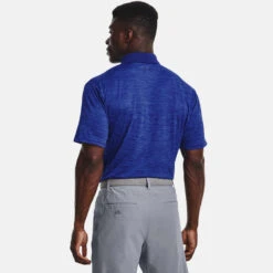 Under Armour Performance 2.0 Golf Polo Shirt 13 Under Armour Performance 2.0 Golf Polo Shirt -Golf Apparel Store Under Armour AW22 Performance 2.0 Polo Shirt 1342080 456 SHUND291 XXL Bauhaus Blue Model 3