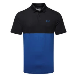 Under Armour Performance Blocked Golf Polo Shirt