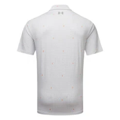 Under Armour Playoff 2.0 Flag Print Golf Polo Shirt 10 Under Armour Playoff 2.0 Flag Print Golf Polo Shirt -Golf Apparel Store Under Armour AW22 Playoff 2.0 Flag Print Polo Shirt 1327037 146 SHUND301 L White Halo Gray Steel Back