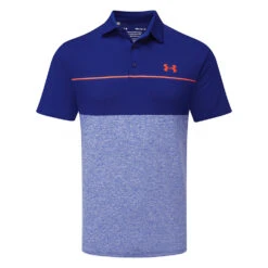 Under Armour Playoff 2.0 Low Round Golf Polo Shirt