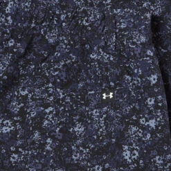 Under Armour Drive Printed Golf Shorts -Golf Apparel Store Under Armour SS23 Drive Printed Shorts 1377403 410 TSUND050 Midnight Navy Halo Grey Detail