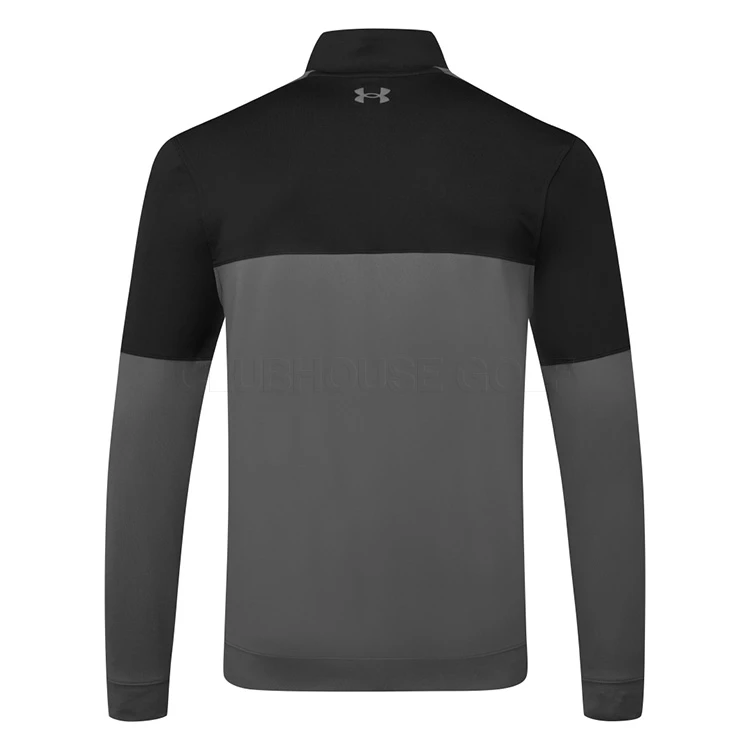 Under Armour Storm HZ 1/2 Zip Golf Sweater 5 Under Armour Storm HZ 1/2 Zip Golf Sweater - Image 3