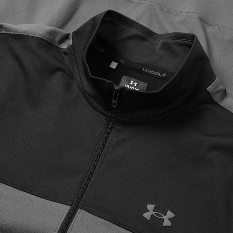 Under Armour Storm HZ 1/2 Zip Golf Sweater 4 Under Armour Storm HZ 1/2 Zip Golf Sweater - Image 2
