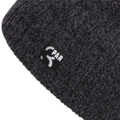 Adidas Par 3 Golf Beanie -Golf Apparel Store adidas Par 3 Golf Beanie Black 3