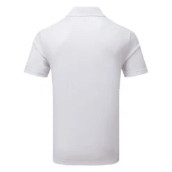 Adidas 2022 Drive Primegreen Golf Polo Shirt 7 Adidas 2022 Drive Primegreen Golf Polo Shirt -Golf Apparel Store adidas SS22 Drive Primegreen Golf Polo Shirt H56780 White Back