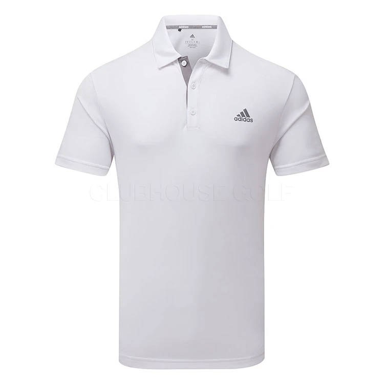 Adidas 2022 Drive Primegreen Golf Polo Shirt 3 Adidas 2022 Drive Primegreen Golf Polo Shirt