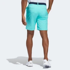 Adidas Ultimate 365 Core 8.5 Inch Golf Shorts 12 Adidas Ultimate 365 Core 8.5 Inch Golf Shorts -Golf Apparel Store adidas SS22 Ultimate 365 Core 8.5 Inch Golf HE4209 Semi Mint Model 2