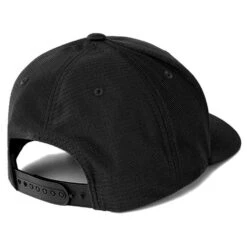 TravisMathew El Capitan Golf Cap -Golf Apparel Store elcapitancapblack3