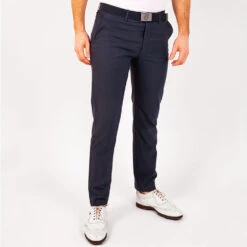 Galvin Green Noah Golf Trouser -Golf Apparel Store galvin green trouser navy Model 1