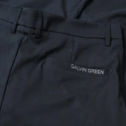 Galvin Green Noah Golf Trouser -Golf Apparel Store galvin green trouser navy detail