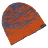 Galvin Green Lorenzo Interface-1 Golf Beanie -Golf Apparel Store lorenzobeanierustyorangeensignblue1